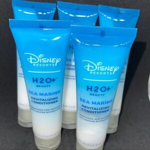 COPY - H2O+ Sea Marine Revitalizing Conditioner Discontinued Disney Resorts x5 …